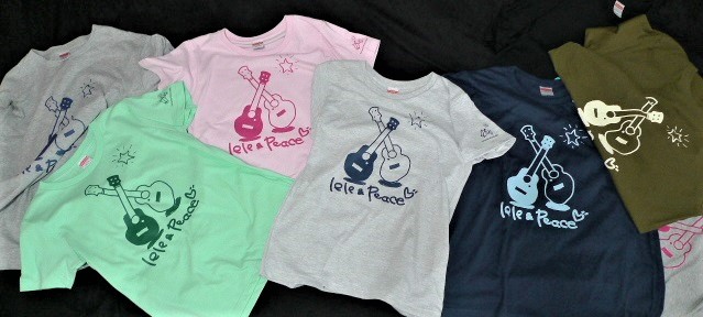 Tシャツ写真